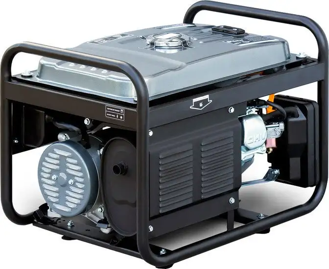 Бензиновый генератор ELAND LA 3500 – фото товара