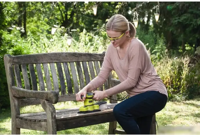 Виброшлифмашина Ryobi RSS280-S – фото товара