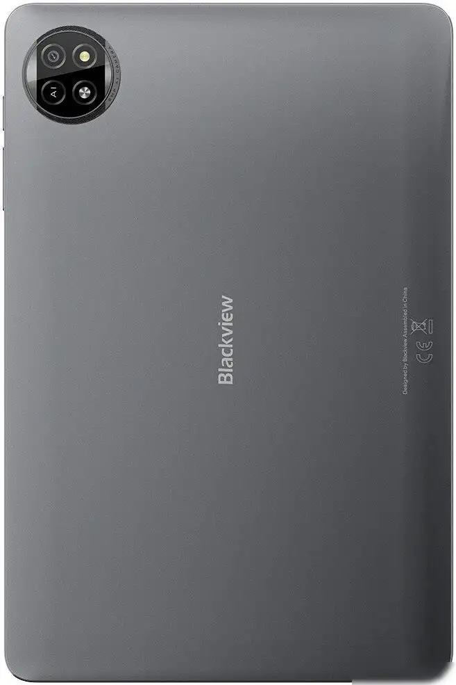 Планшет Blackview Tab 20 Wi-Fi 4GB/64GB (серый) – фото товара