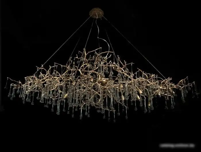 Подвесная люстра LOFT IT Bijout 10067/1800 GB – фото товара