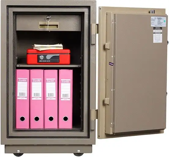 Офисный сейф Valberg FRS-80.T-EL – фото товара