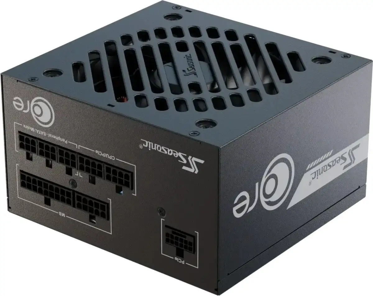 Блок питания Seasonic Core GX-650 ATX 3.1 – фото товара