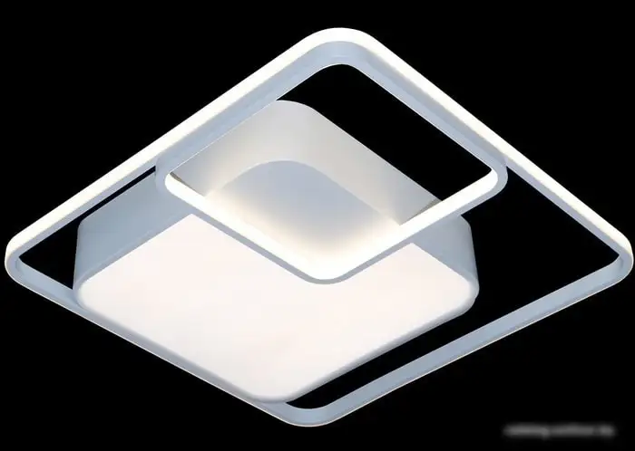 Припотолочная люстра Natali Kovaltseva Led Light 81038/6C – фото товара