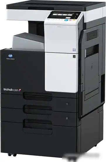 МФУ Konica Minolta bizhub C227 – фото товара
