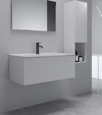 ЗОВ Тумба под умывальник Кито K100LW0MFWPM-OL100 – изображение в каталоге