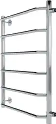 Полотенцесушитель Indigo Roof 80x50 LRSW80-50-б/п-50 (с боковым подключением)