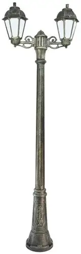 Фонарный столб Fumagalli Gigi Bisso/Saba K22.156.S20.BYF1R – изображение в каталоге