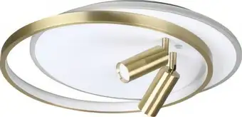 Припотолочная люстра Lumion Naoko 5603/63CL – изображение в каталоге