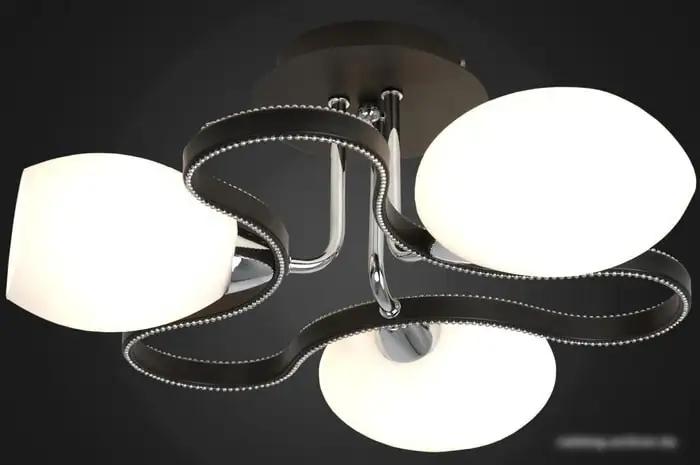 Припотолочная люстра Citilux Октава CL131132 – фото товара