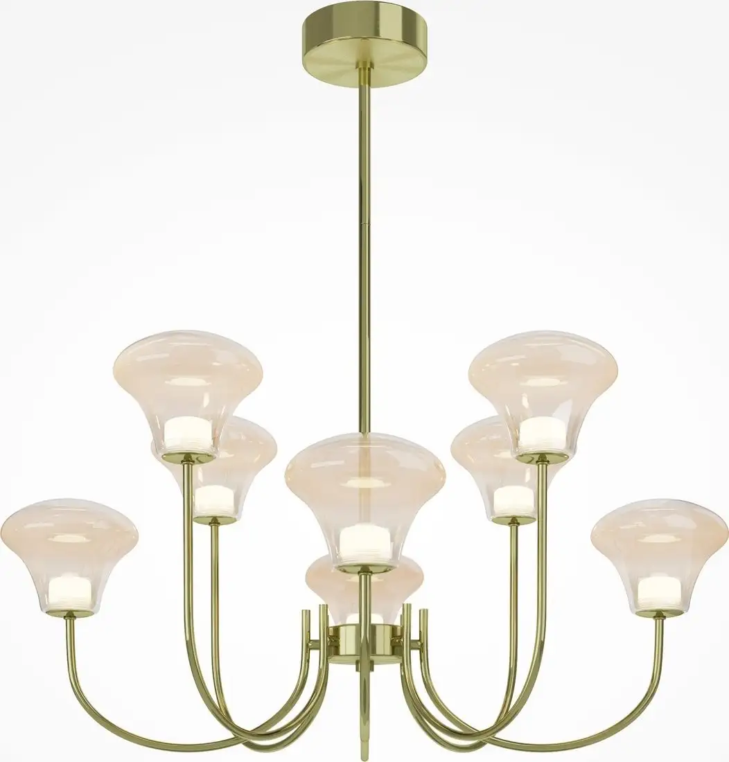 Подвесная люстра Maytoni MOD402PL-L30BS3K – фото товара