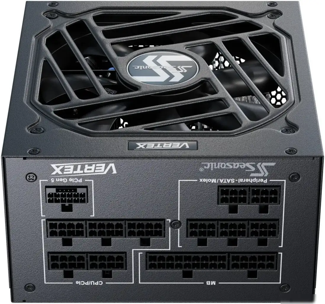 Блок питания Seasonic Vertex PX-1000 – фото товара