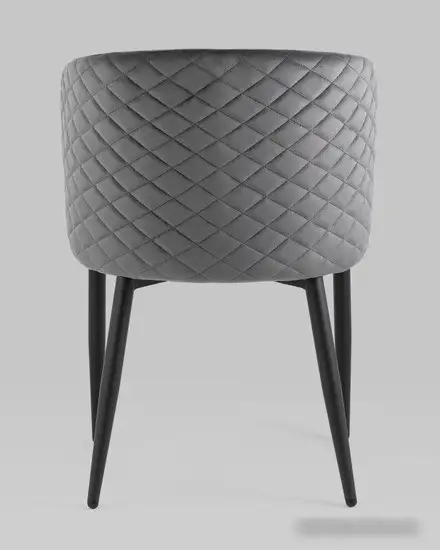 Стул Stool Group Оскар MC11 KD HLR-21 (велюр серый) – фото товара