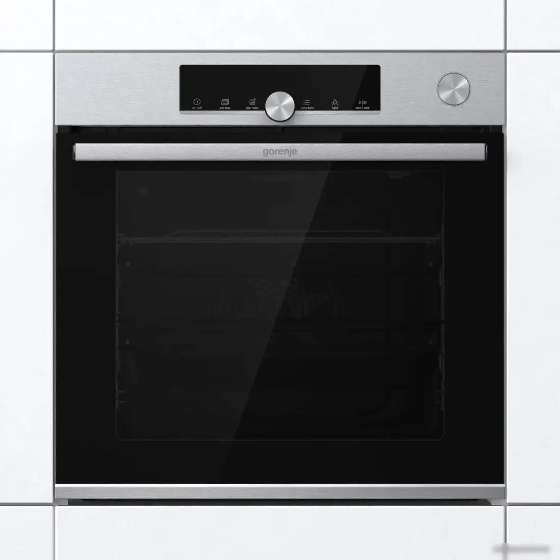 Электрический духовой шкаф Gorenje BSA6747A04X - фото товара