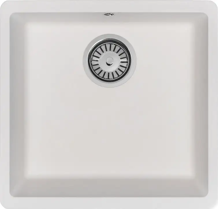 Кухонная мойка ZorG Fast 44 alba - фото товара