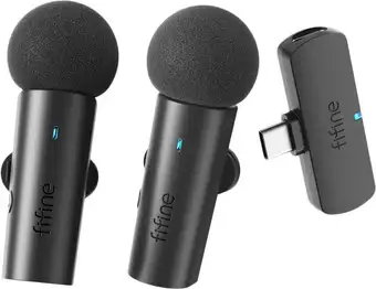 Радиосистема FIFINE M8 – изображение в каталоге