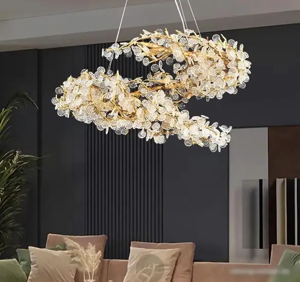 Подвесная люстра ImperiumLoft Caramelly01 194944-23 – фото товара