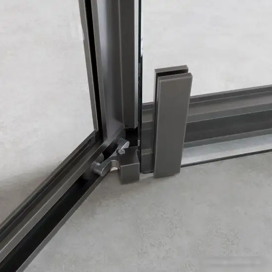 Душевой уголок Cezares RELAX-304-P-1-100-C-GM - фото товара