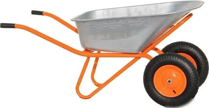 Двухколесная тачка Skiper 2х130 expert Pro S2х130expertPRO.00 – фото товара