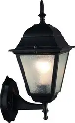 Уличный фонарь Arte Lamp A1011AL-1BK – изображение в каталоге