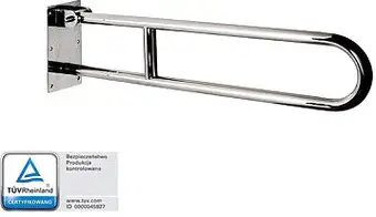 Держатель для полотенца Bisk Pro 04787 – изображение в каталоге