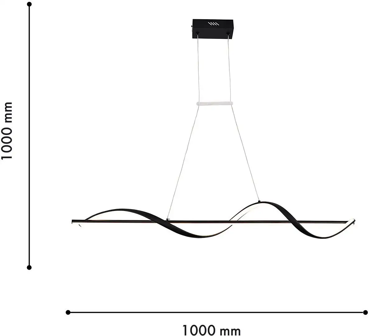 Подвесная люстра F-Promo 4180-2P – фото товара