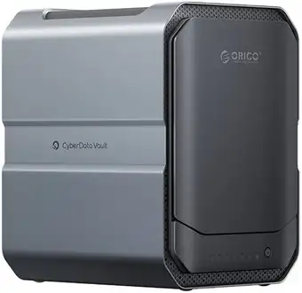 Сетевой накопитель Orico CyberData Vault CF500 – изображение в каталоге