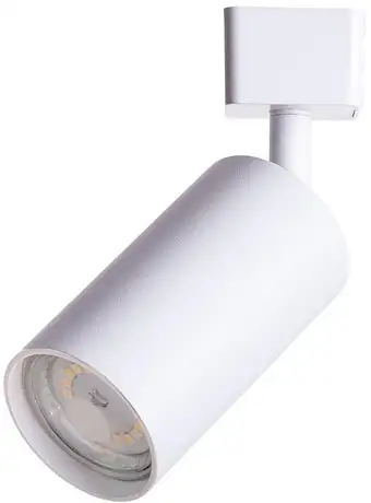 Трековый светильник Arte Lamp Ridge A1518PL-1WH – изображение в каталоге