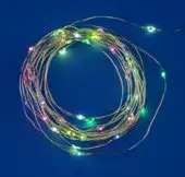 Гирлянда роса Uniel ULD-S0500-050/DTB/3AA/RC RGB IP20 DEW UL-00007248 – изображение в каталоге