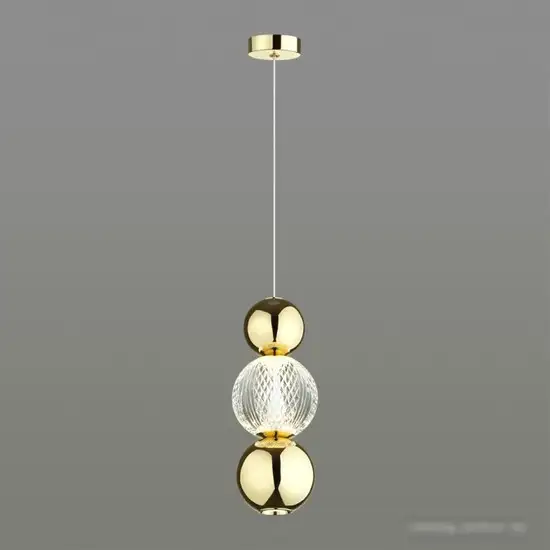 Подвесная люстра Odeon Light Crystal 5008/7LA – фото товара