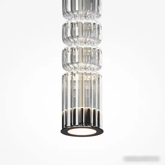 Подвесная люстра Maytoni Ordo MOD272PL-L12CH3K – фото товара