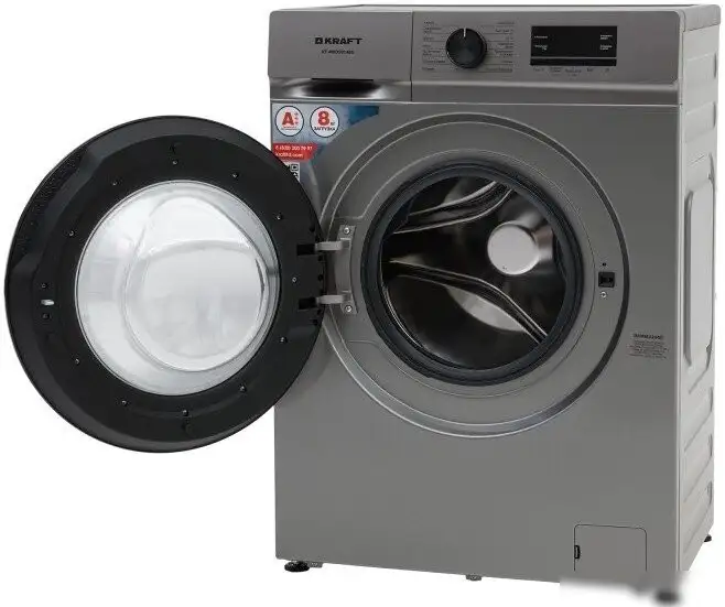 Стиральная машина Kraft KF-MBDS8148G - фото товара