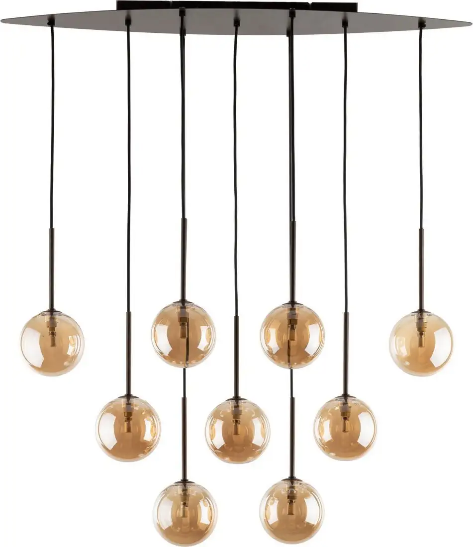 Подвесная люстра TK Lighting Estera 6149 (коричневый) – фото товара