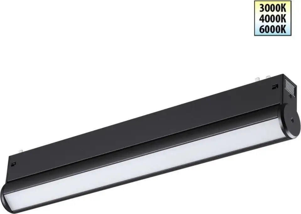 Трековый светильник Novotech Vector 359952 – фото товара