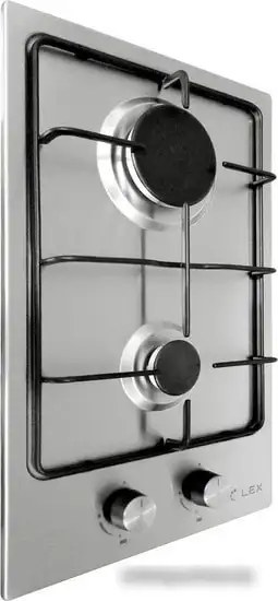 Варочная панель LEX GVS 320 IX - фото товара