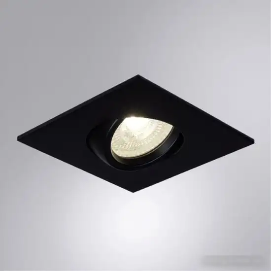 Точечный светильник Arte Lamp Giro A2866PL-1BK – фото товара