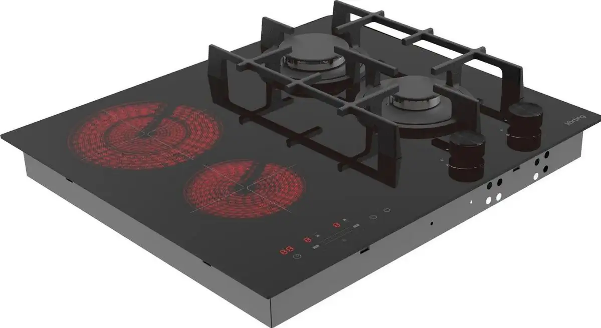 Варочная панель Korting HKG 6206 CN - фото товара