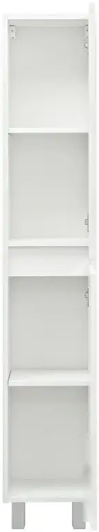 Doratiz Шкаф-пенал Доминикана 30 R 2712.311 (белый) – фото товара