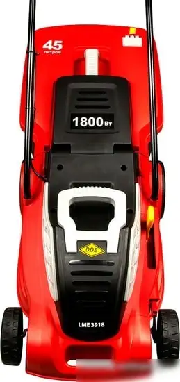 Газонокосилка DDE LME 3918 – фото товара