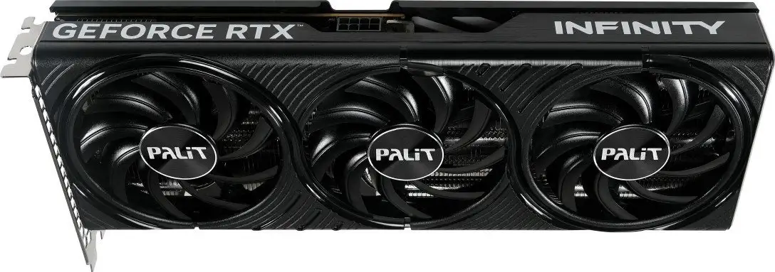 Видеокарта Palit GeForce RTX 5060 Ti Infinity 3 OC 16GB NE7506TS19T1-GB2061S – фото товара