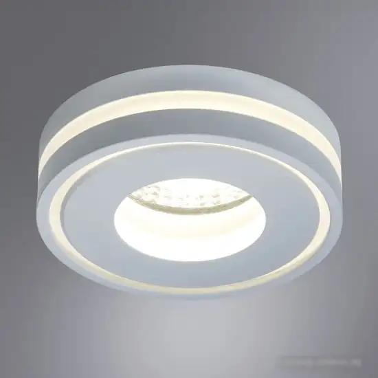 Точечный светильник Arte Lamp Ain A7248PL-1WH – фото товара