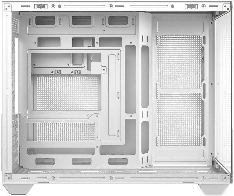 Корпус ID-Cooling View 500 (белый) – фото товара