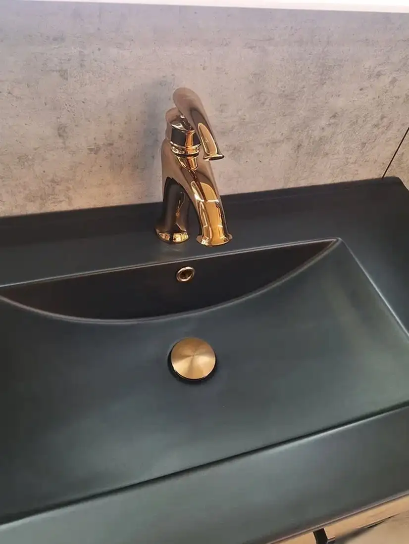 Смеситель Altrobagno Beatrice 0115 R Or - фото товара