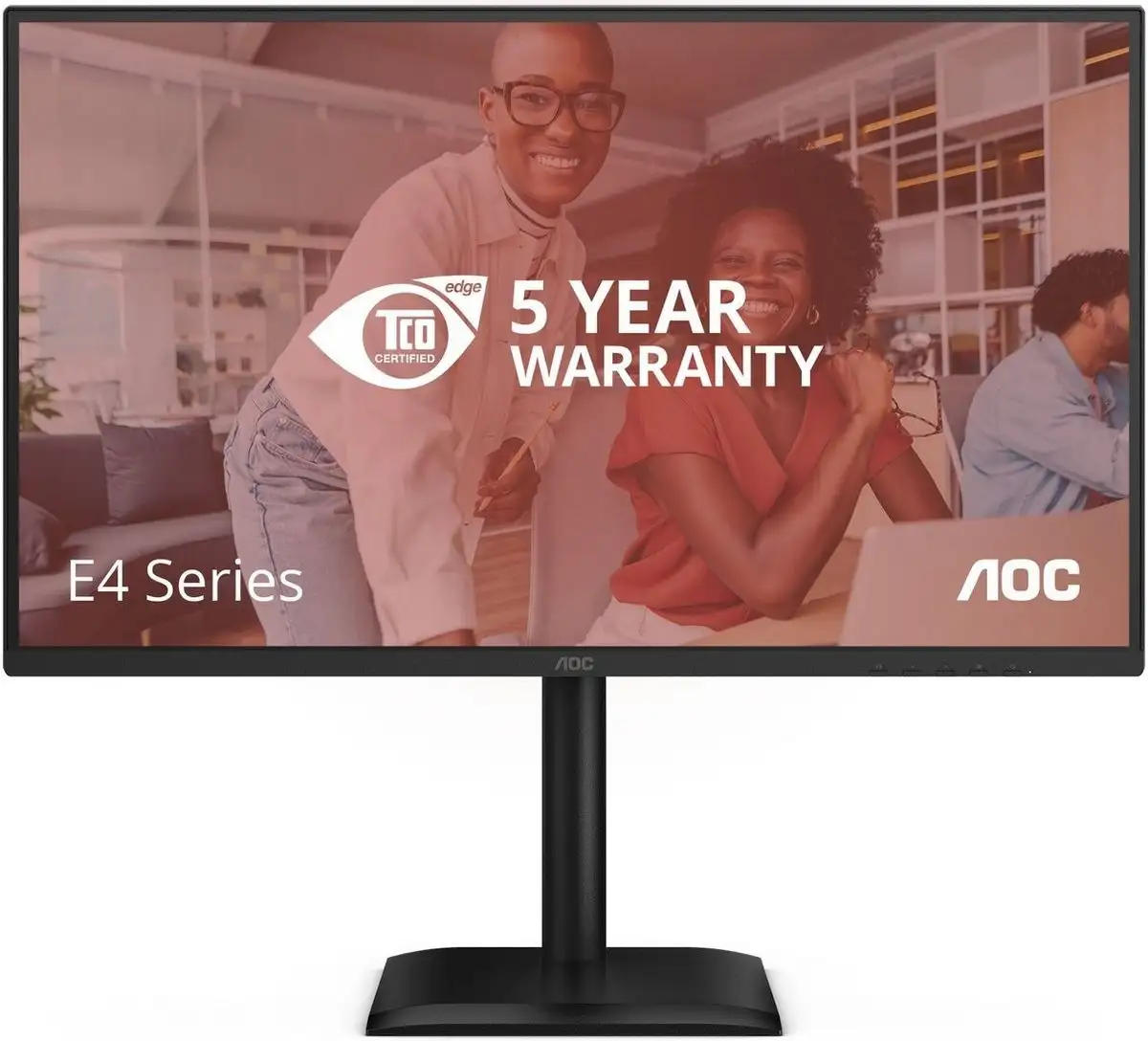 Монитор AOC Q27E4U – фото товара