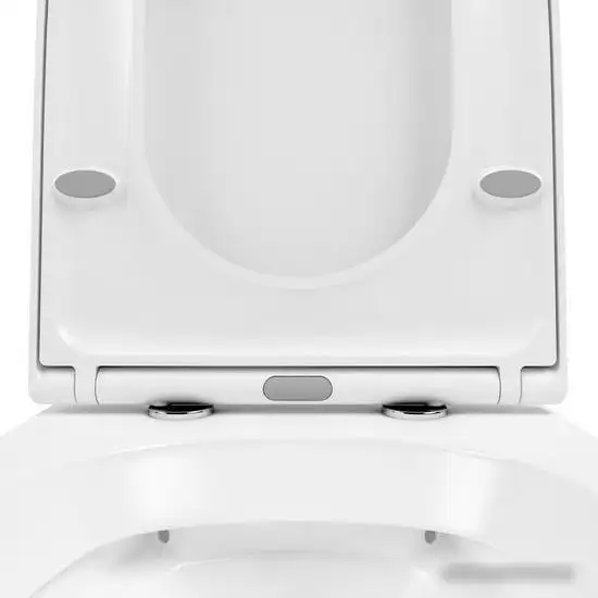 Унитаз Lavinia Boho Biore Rimless 3304001R (бачок, чаша, пневмокрышка) - фото товара