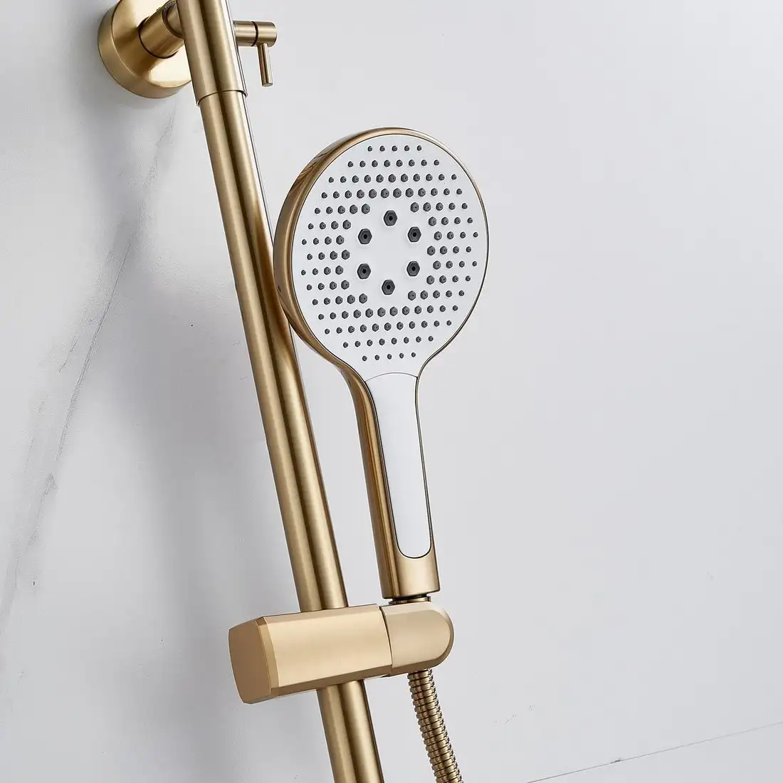 Душевая система Rose R3936G - фото товара