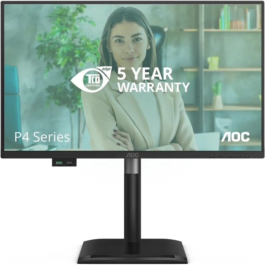 Монитор AOC 24P4U – фото товара