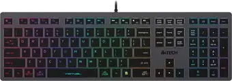 Клавиатура A4Tech Fstyler FX60H (неоновая подсветка) – изображение в каталоге
