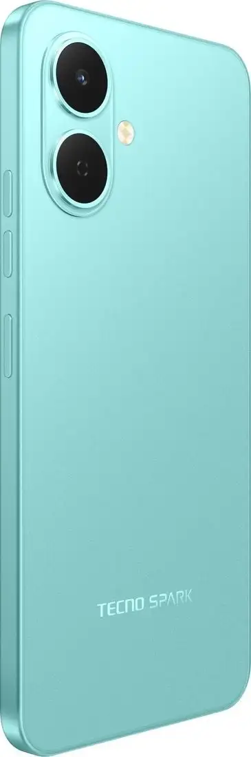 Телефон Tecno Spark Go 2 4GB/128GB (лазурный зеленый) – фото товара