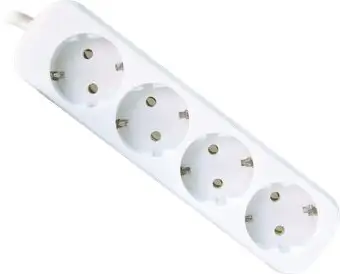 Удлинитель Defender E418 [99225] – изображение в каталоге