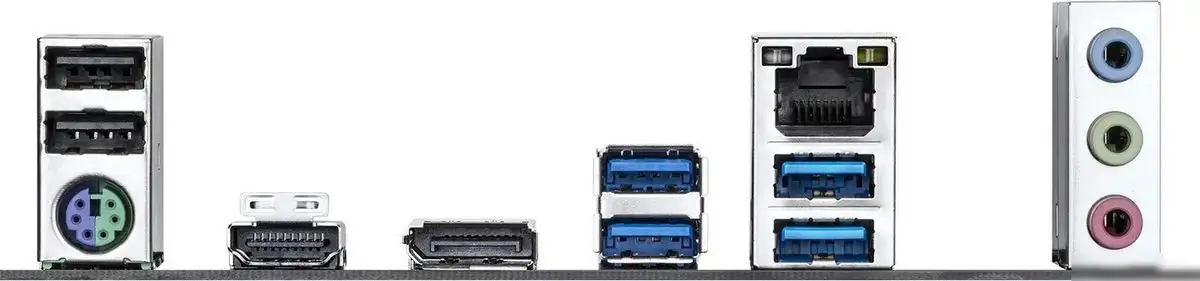 Материнская плата Gigabyte B550M DS3H R2 – фото товара